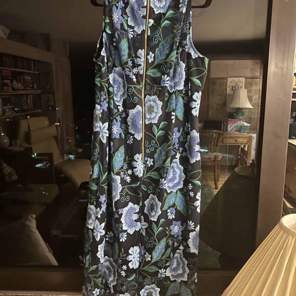 Calvin Klein Dresses Calvin Klein Embroidery Dress - Picture 3 of 4